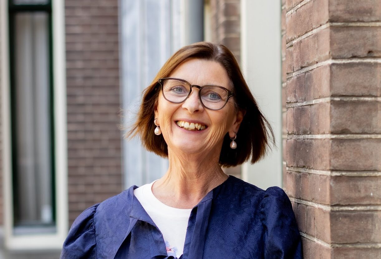 Minette van den Bemd (door Marieke Tjang-Monterie)