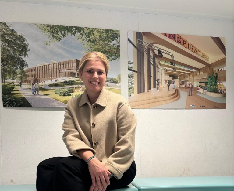 Schoolbestuurder Mariëlle Wilms Agora onderwijs