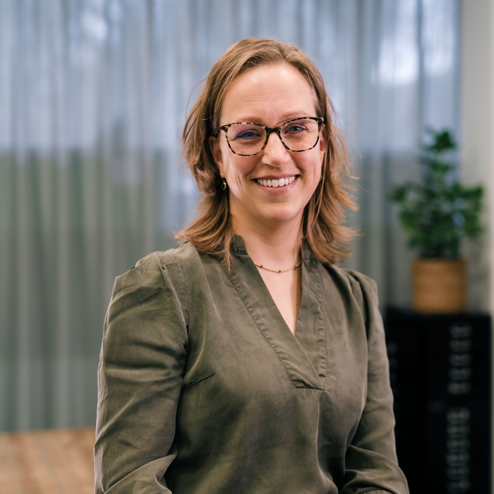 Femke de Smit is logopedist en stottertherapeut